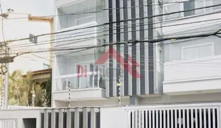 Cobertura com 3 dorms, Paraíso, Santo André - R$ 670 mil, Cod: 2860