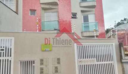 Apartamento com 2 dorms, Jardim Progresso, Santo André - R$ 265 mil, Cod: 3004
