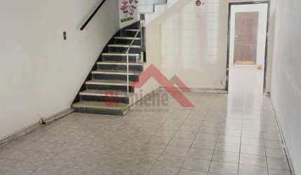 Sobrado com 3 dorms, Cerâmica, São Caetano do Sul - R$ 620 mil, Cod: 3073