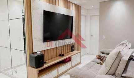 Apartamento com 2 dorms, Boa Vista, São Caetano do Sul - R$ 680 mil, Cod: 3123