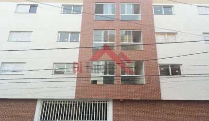 Cobertura com 2 dorms, Nova Gerty, São Caetano do Sul - R$ 585 mil, Cod: 3172