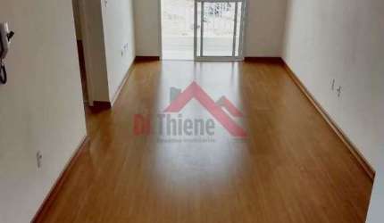 Apartamento com 2 dorms, Jardim das Tulipas, Jundiaí - R$ 320 mil, Cod: 3173