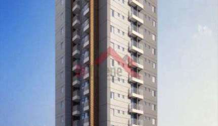 Apartamento com 2 dorms, Vila Bastos, Santo André - R$ 710 mil, Cod: 3183