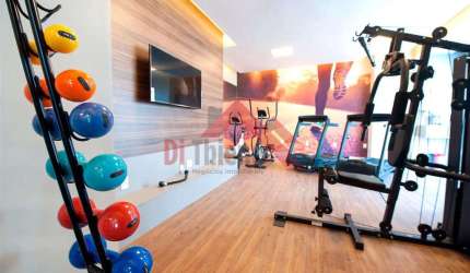Apartamento com 2 quartos, Campestre, Santo André - R$ 624 mil, Cod: 3210