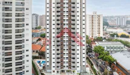 Apartamento com 2 quartos, Fundação, São Caetano do Sul - R$ 975 mil, Cod: 3358