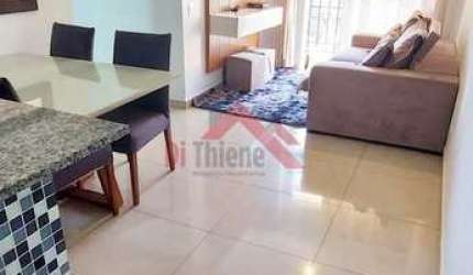 Apartamento com 3 quartos, Campestre, Santo André - R$ 480 mil, Cod: 3374
