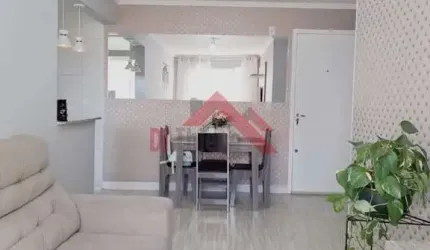Apartamento com 2 quartos, Planalto, São Bernardo do Campo - R$ 325 mil, Cod: 3383
