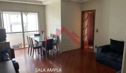 Apartamento com 4 quartos, Centro, São Bernardo do Campo - R$ 702 mil, Cod: 3389