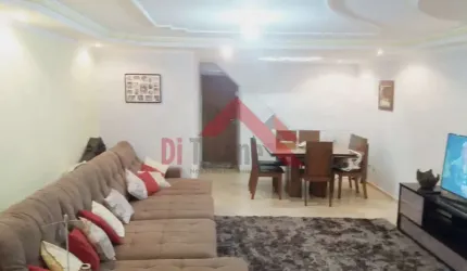 Casa com 4 quartos, Montanhão, São Bernardo do Campo - R$ 640 mil, Cod: 3391