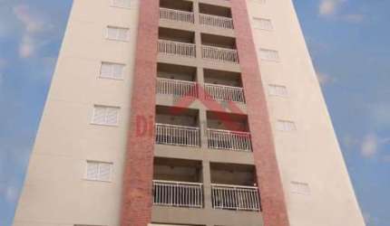 Apartamento com 2 quartos, Barcelona, São Caetano do Sul - R$ 646 mil, Cod: 3399