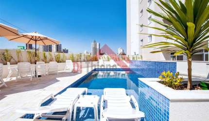 Apartamento com 2 quartos, Barcelona, São Caetano do Sul - R$ 563 mil, Cod: 102