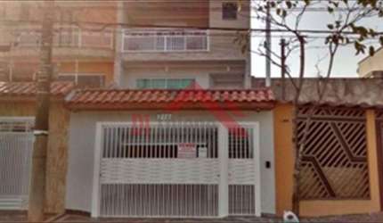 Sobrado Moderno com 370M² - Bairro Santo Antônio.