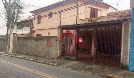 Sobrado com 2 dorms, Cerâmica, São Caetano do Sul - R$ 760 mil, Cod: 665