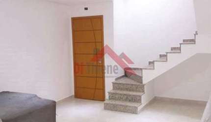 Cobertura com 3 dorms, Nova Gerty, São Caetano do Sul - R$ 750 mil, Cod: 999