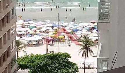 Apartamento com 3 dorms, Pitangueiras, Guarujá - R$ 1.35 mi, Cod: 1096