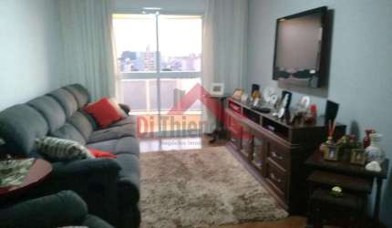 Cobertura com 3 dorms, Santa Maria, São Caetano do Sul - R$ 998 mil, Cod: 1125