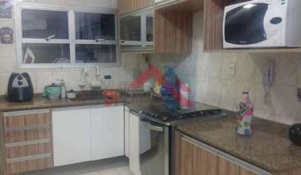 Apartamento com 2 dorms, Osvaldo Cruz, São Caetano do Sul - R$ 470 mil, Cod: 1243