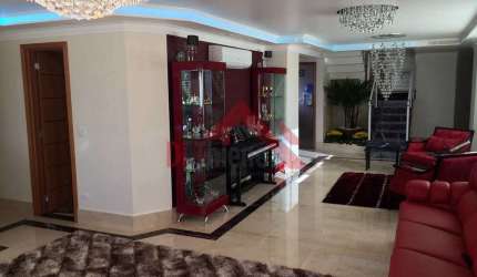 Cobertura com 3 dorms, Santa Paula, São Caetano do Sul - R$ 2.8 mi, Cod: 1502