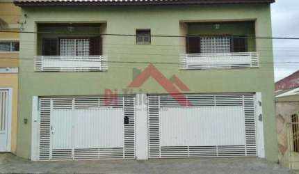Sobrado com 2 dorms, Nova Gerty, São Caetano do Sul - R$ 1.27 mi, Cod: 1761