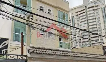 Cobertura com 2 dorms, Casa Branca, Santo André - R$ 595 mil, Cod: 1970