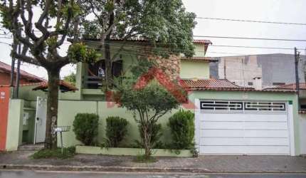 Sobrado com 3 dorms, Jardim São Caetano, São Caetano do Sul - R$ 1.65 mi, Cod: 2073