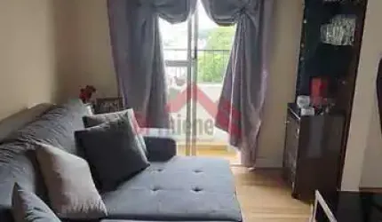 Apartamento com 2 dorms, Vila Palmares, Santo André - R$ 319 mil, Cod: 2261