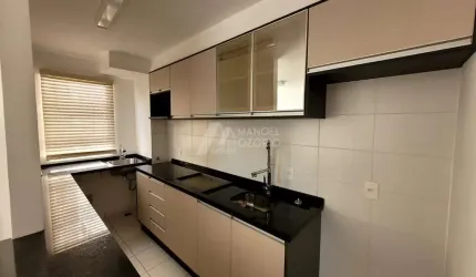 APARTAMENTO em Costeira - Araucária: 2 dormitórios, 54m²  para locação