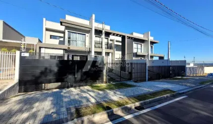 Lindo Sobrado no Jardim Dona Rosa em Araucária
