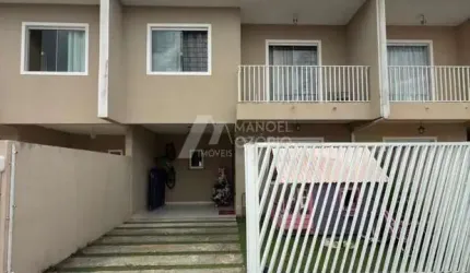 Sobrado em Condomínio no Tayra a Venda em Araucária