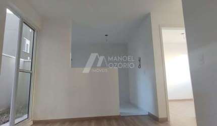 Alugue Apartamento Térreo 2 Dorms em Jardim Itaqui - R$850