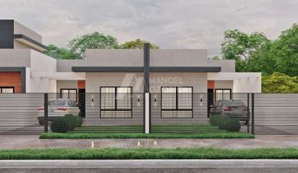 Lançamento - Casas no Jardim Dalla Torre em Araucária