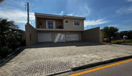 Comercial para Locação em Fazenda Velha - Araucária, 130m²