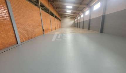 Barracão para Locação no Centro de Araucária - R$ 16.000