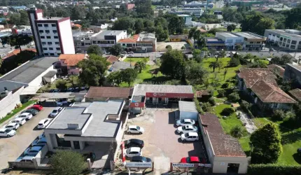 Terreno à Venda no Centro de Araucária Próximo a Prefeitura