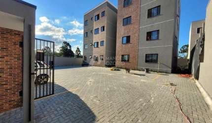 Venda de Apartamento em Iguaçu, Araucária - R$ 285.000