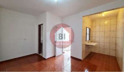 CASA COM 01 DORMITÓRIO, SEM VAGA - ALUGUEL R$ 800/MÊS (DAVL)* - VILA MATILDE - SÃO PAULO/SP - 35 METROS QUADRADOS.