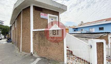 CASA 01 DORMITÓRIO, INDEPENDENTE E SEM VAGA - ALUGUEL R$ 1500/MÊS (DAVL)* - VILA MATILDE - SÃO PAULO/SP - 40 METROS QUADRADOS.