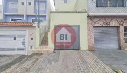 SOBRADO COM 02 DORMITÓRIOS, VAGA DE GARAGEM - VENDA R$ 600 MIL - PENHA DE FRANÇA - SÃO PAULO/SP - 100 METROS QUADRADOS.
