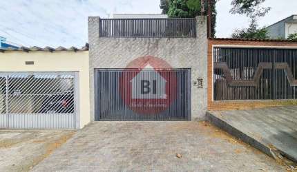 SOBRADO COM 03 DORMITÓRIOS, VAGA DE GARAGEM - ALUGUEL R$ 3200/MÊS (DAVL)* - CIDADE PATRIARCA - SÃO PAULO/SP - 140 METROS QUADRADOS.