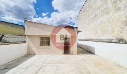 CASA TÉRREA 01 DORMITÓRIO, VAGA DE GARAGEM - VENDA R$ 400MIL* - VILA MATILDE - SÃO PAULO/SP - 45 METROS QUADRADOS.