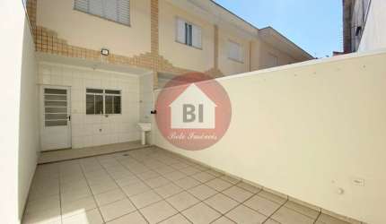 Sobrado com 02 suítes, 02 vagas - Aluguel R$ 2350/mês (DAVL)* - Vila Matilde - São Paulo/SP - 70 metros quadrados
