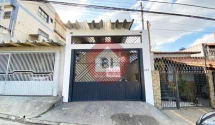 CASA 01 DORMITÓRIO, DUAS VAGAS - ALUGUEL R$ 2000/MÊS (DAVL)* - VILA MATILDE - SÃO PAULO/SP - 70 METROS QUADRADOS.