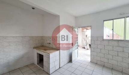 CASA COM 01 DORMITÓRIO, SEM VAGA - ALUGUEL R$ 1100/MÊS (DAVL)* - VILA MATILDE - SÃO PAULO/SP - 35 METROS QUADRADOS.