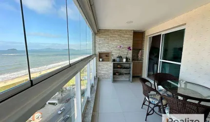 Apartamento com 4 dormitórios à venda, 137 m² - Itacolomi - Balneário Piçarras/SC