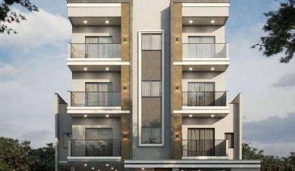 Apartamento com 2 dormitórios à venda, 83 m²  - Itacolomi - Balneário Piçarras/SC