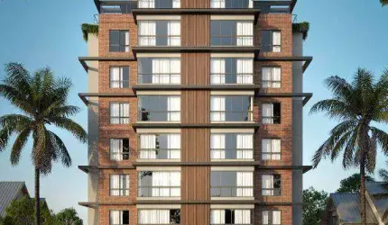 Apartamento com 2 dormitórios à venda, 68 m²  - Itajubá II - Barra Velha/SC