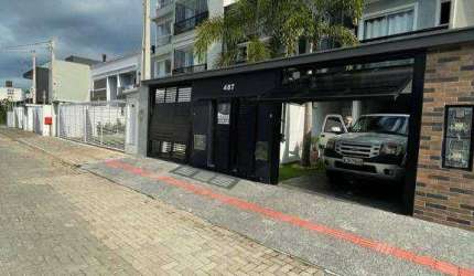 Sobrado com 2 suítes à venda, 88 m² - Itacolomi - Balneário Piçarras/SC