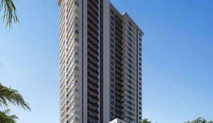 Apartamento com 4 dormitórios à venda. - Beira Mar - Barra Velha/SC