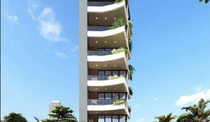 Apartamento com 3 dormitórios à venda. - Tabuleiro - Barra Velha/SC