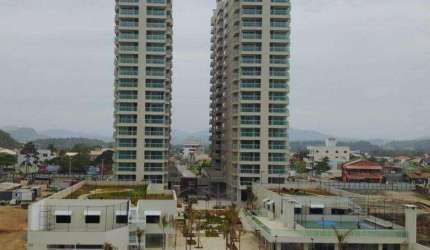 Apartamento com 3 dormitórios à venda - Itacolomi - Balneário Piçarras/SC